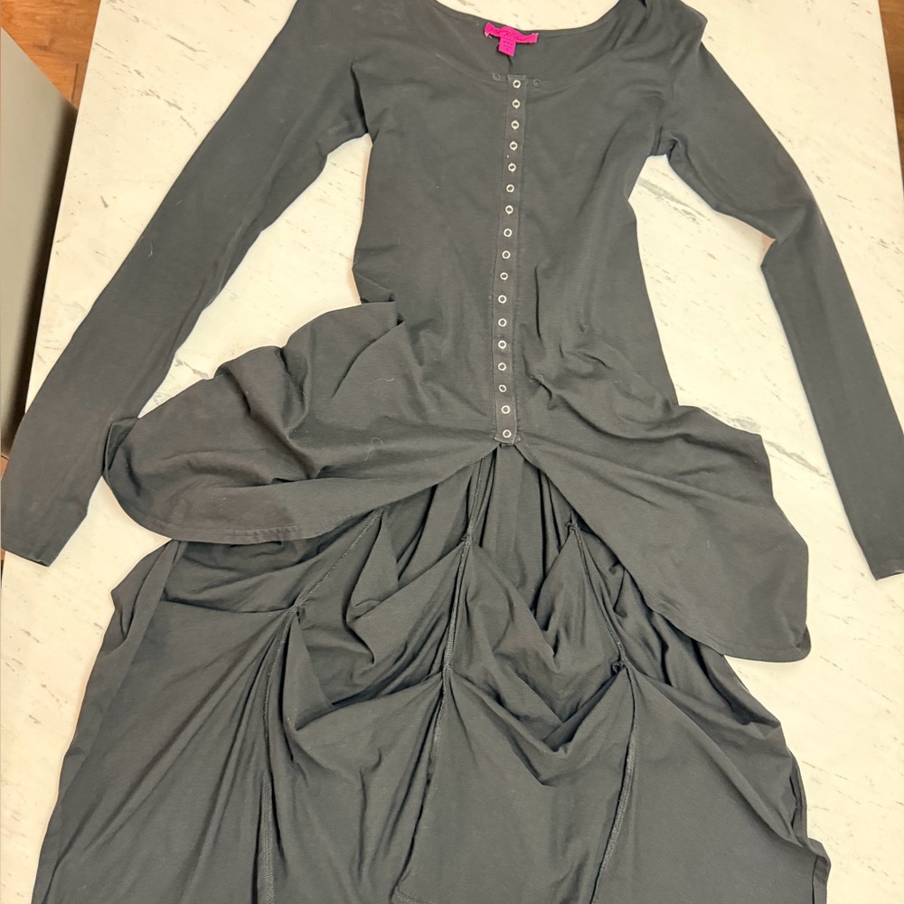 Betsey Johnson top/jacket